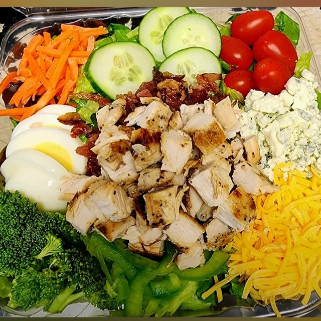 Cobb Salad.