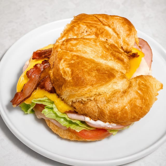 Ham Club.