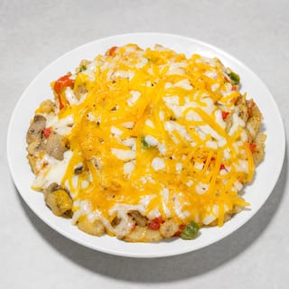Chicken Philly Tater
