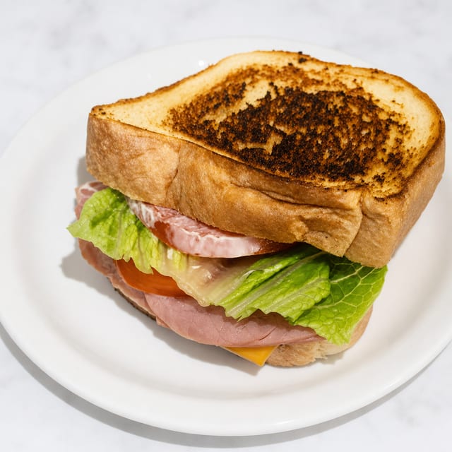 Good Ole Ham Sandwich.
