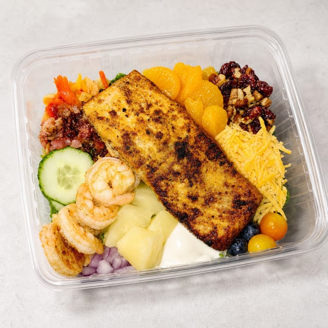 Big Sis Special Salad.