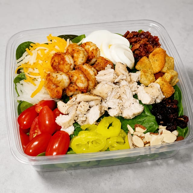 Heather J Special Salad.
