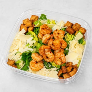 Caesar Salad (Shrimp)