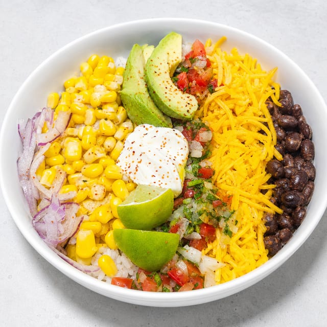 Southwest Rice Bowl.