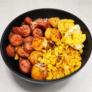 Shrimp Boil Tater