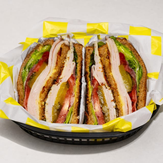 The Gobbler.