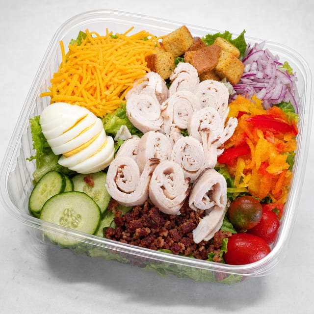 Chef's Salad (Turkey).