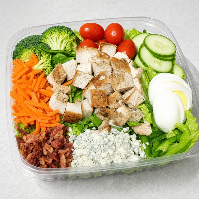 Cobb Salad.