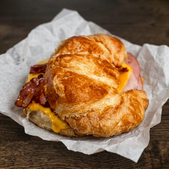 Ham Club.