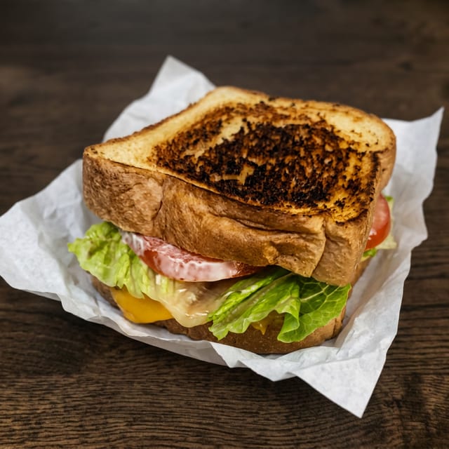 Good Ole Ham Sandwich.