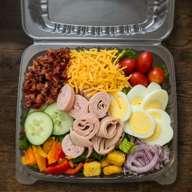 Chef's Salad.