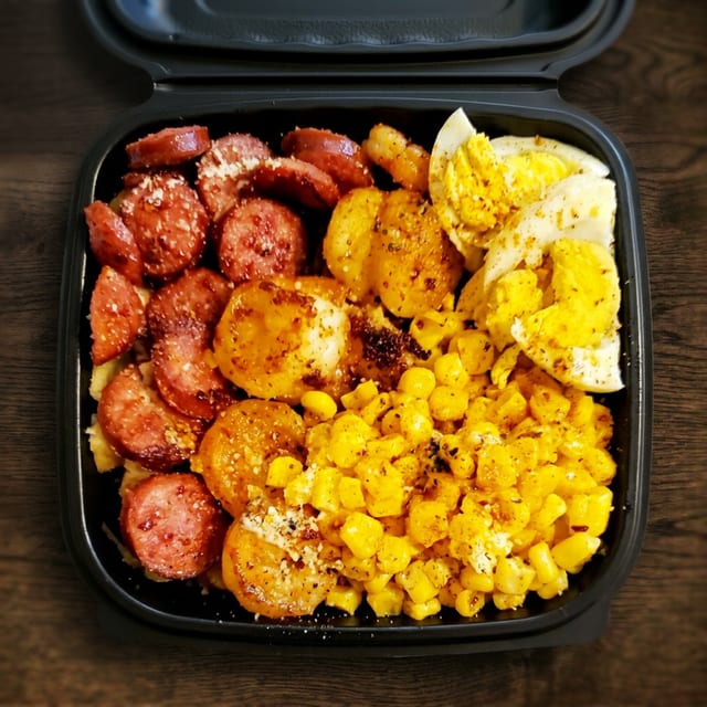 Shrimp Boil Tater.
