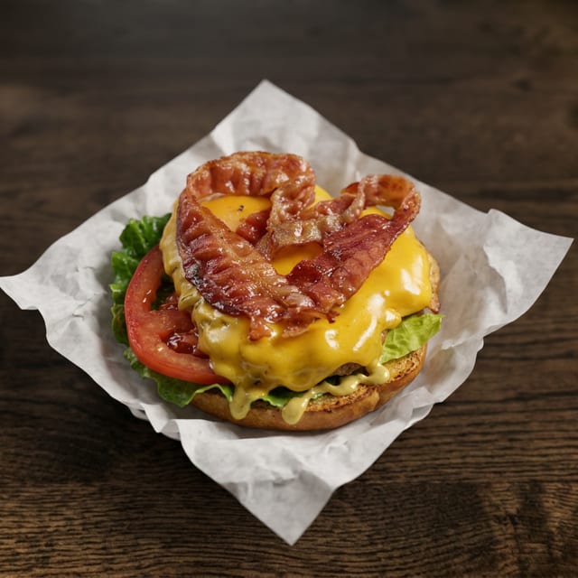 Chicken Club.