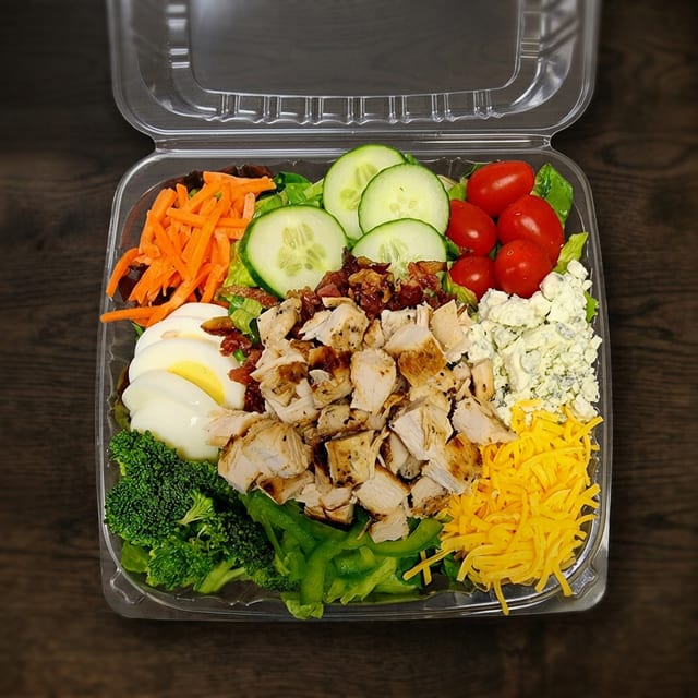 Cobb Salad.
